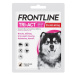 Frontline Tri-Act psi 40-60kg spot-on pipeta 1x6ml