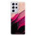 iSaprio Black and Pink pro Samsung Galaxy S21 Ultra