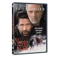 Na ostří nože (DVD)