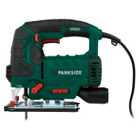 Parkside® Přímočará pila Pstd 800 C3