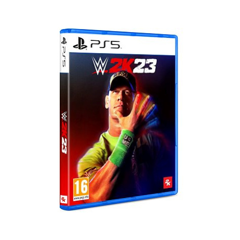 WWE 2K23 - PS5