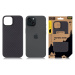 Tactical MagForce Aramid kryt Apple iPhone 15 Black