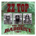 ZZ Top: The Very Baddest Of - CD