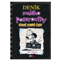 Deník malého poseroutky Staré dobré časy (10)