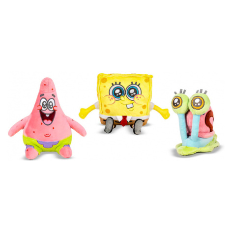 SpongeBob plyšový 21 cm Wiky