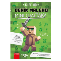 Deník malého Minecrafťáka | Barbora Antonová, Cube Kid