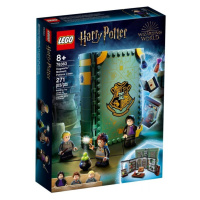 Lego® harry potter™ 76383 kouzelné momenty z bradavic: hodina lektvarů