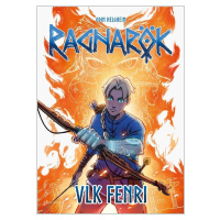 Ragnarök Vlk Fenri (1)