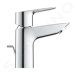 GROHE Start Edge Umyvadlová baterie s výpustí, chrom 24196001