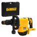 DeWALT DCH832N (verze bez aku) 54V FlexVolt aku sekací kladivo SDS-Max / 6 kg