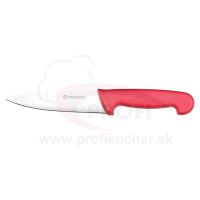 Nůž HACCP STALGAST červený - 16cm