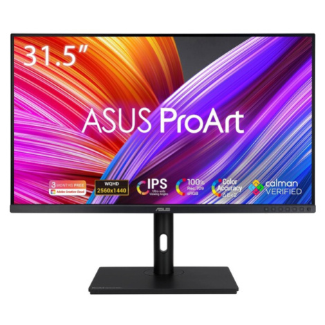 Asus PA328QV Černá