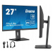 iiyama XUB2793HSU-B6 monitor 27 Ips Led 1ms 100Hz Hdmi Dp Usb Has