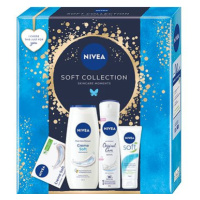 NIVEA Box Soft Quartet 2024 475ml