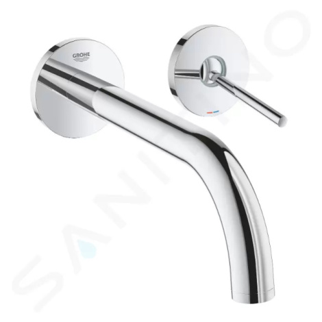 Grohe 19918003 - Umyvadlová baterie pod omítku, 2-otvorová instalace, chrom