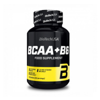 Biotech USA BCAA + B6 100 tabliet