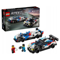 Lego Speed Champions Auta Bmw M4 GT3 & Bmw M Hybrid V8 76922