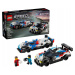 Lego Speed Champions Auta Bmw M4 GT3 & Bmw M Hybrid V8 76922