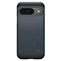 Pancéřový kryt na Google Pixel 9 / 9 PRO Spigen Tough Armor Kovová břidlice