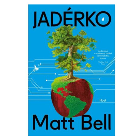 Jadérko Host