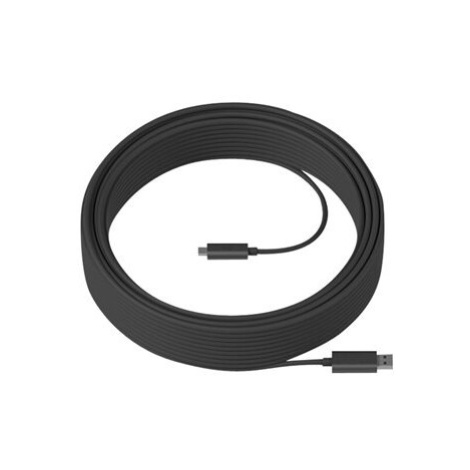 Logitech strong USB cable 25m