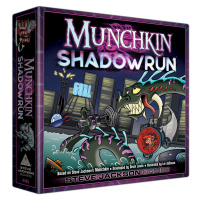 Steve Jackson Games Munchkin Shadowrun - EN