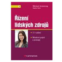 Řízení lidských zdrojů - Moderní pojetí a postupy