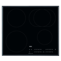 AEG Varná deska indukční série 3000 Hob2Hood® IKB64413FB