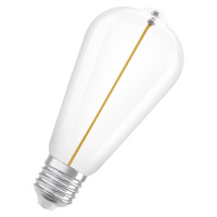 OSRAM OSRAM Vintage 1906 LED E27 2,2W 827 čirá