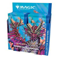 Magic the Gathering Baldur's Gate Collector Booster Box