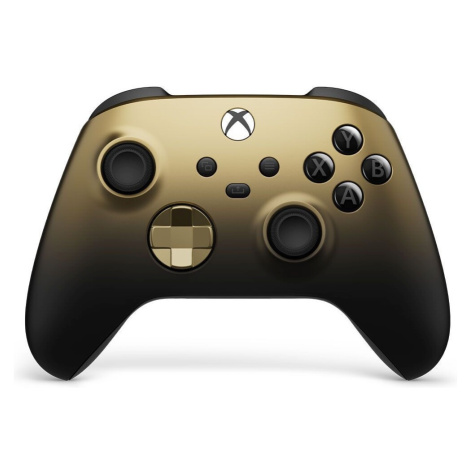 Xbox Wireless Controller Gold Shadow Microsoft