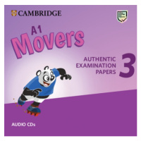 A1 Movers 3 Authentic Examination Papers Audio CDs Cambridge University Press