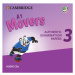 A1 Movers 3 Authentic Examination Papers Audio CDs Cambridge University Press