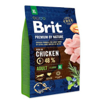 BRIT Premium by Nature Adult XL 3 kg