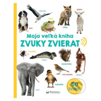 Zvuky zvierat - kniha z kategorie Pro děti