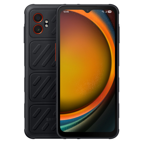 Samsung Galaxy Xcover 7 Pro 6GB/128GB Black