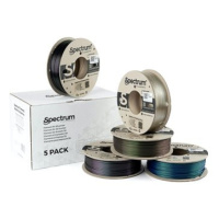 Filament Spectrum Premium PLA Essentials 1.75mm 5x 0.25kg