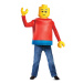 Godan Dětský kostým - Lego Guy Classic