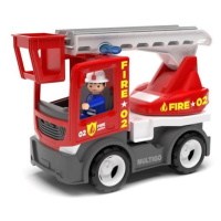 Igráček Multigo Fire žebřík s řidičem