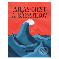 Atlas ciest a bádateľov - Isabel Minthós Martins, Bernardo P. Carvalho (ilustrátor) - kniha z ka