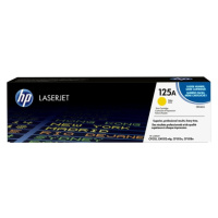 HP LaserJet CP1215/1515 Yellow Cartridge Žlutá