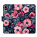 iSaprio Flip pouzdro Blossom Harmony pro iPhone X/XS