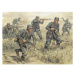 Model Kit figurky 6033 - WWII - GERMAN Infantry (1:72)