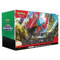 Pokémon TCG: SV04 Paradox Rift - Build & Battle Stadium