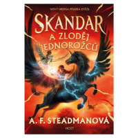 Skandar a zloděj jednorožců