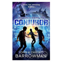 Conjuror - John Barrowman, Carole Barrowman - kniha z kategorie Beletrie pro děti