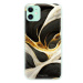 iSaprio Black and Gold pro iPhone 11