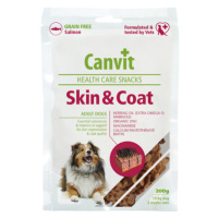 CANVIT Snacks Skin&Coat pro psy 200 g