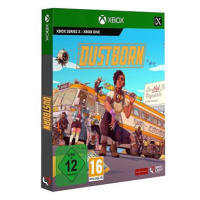 Dustborn: Deluxe Edition - Xbox