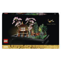 Tichá zahrada - LEGO Icons (10315)